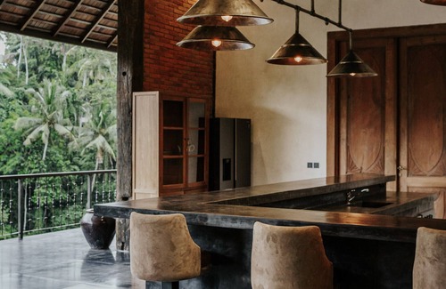 Ubud City-Centre Villa | BEDULU CLIFF ESTATE COMPLEX