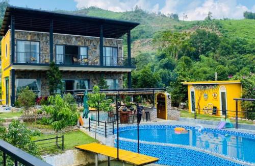 Thach That Villa | Bee Garden Homestay Venuestay