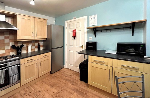 Woodhorn House | Beech Court - cosy 3 bedroom house