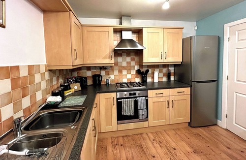 Woodhorn House | Beech Court - cosy 3 bedroom house