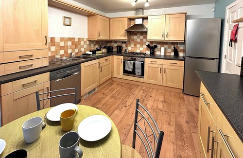 Woodhorn House | Beech Court - cosy 3 bedroom house