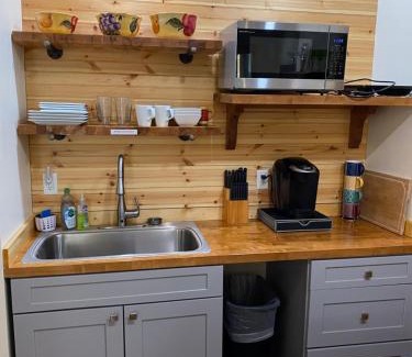 Black Mountain Ski Chalet | Beech Creek Cabin, lower unit, Black Mountain