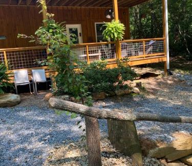 Black Mountain Ski Chalet | Beech Creek Cabin, lower unit, Black Mountain
