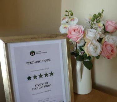 Dungannon House | Beech Hill House - Self-Catering in Ballygawley