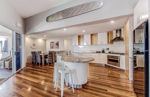 Mudjimba House | Beecheyana North Beach House