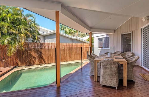 Mudjimba House | Beecheyana North Beach House