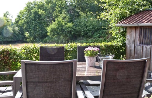 Sankelmark Apartment | Beeck: great apartment with terrace and beach chair - Beeck: apartment with terrace and beach chair