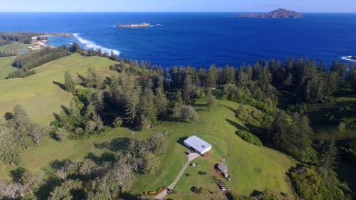 Norfolk Island House | Beefsteak Homestead
