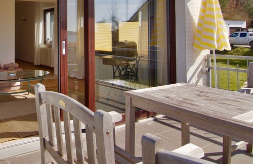 Seedorf Apartment | Beek - Haus Havingblick