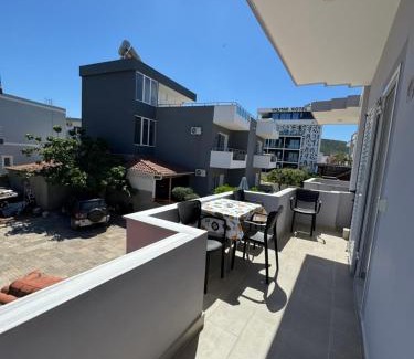Ksamil Apartment | Bega Guesthouse