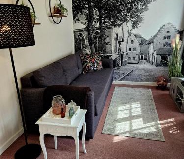 Tongeren Apartment | Begijnhof Historica Tongeren