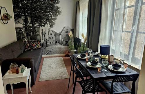Tongeren Apartment | Begijnhof Historica Tongeren