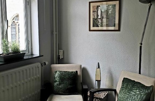 Tongeren House | Begijnhof kamer Kerkzicht