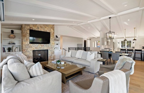 Paso Robles House | Beginnings Ranch and Vineyard - New Construction! Rural Estate with Pool