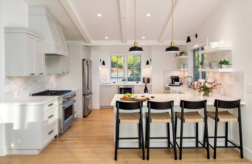 Paso Robles House | Beginnings Ranch and Vineyard - New Construction! Rural Estate with Pool