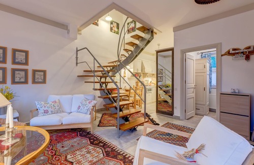 Ayvalik Villa | Begonvilla Evleri