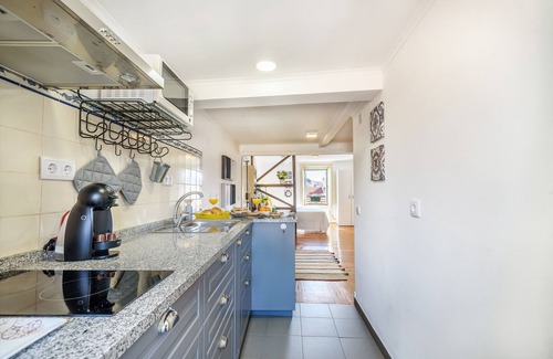 Pena Apartment | BeGuest Cozy Flat Sant´Ana
