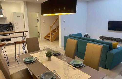 Ippesheim House | Behagliches Haus Luisa in der Dorfmitte