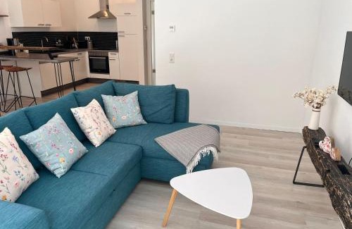 Ippesheim House | Behagliches Haus Luisa in der Dorfmitte