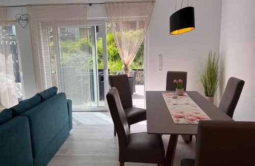 Ippesheim House | Behagliches Haus Luisa in der Dorfmitte
