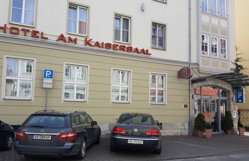 Erfurt Old Town Apartment | Behindertengerechtes Zimmer - Hotel Am Kaisersaal