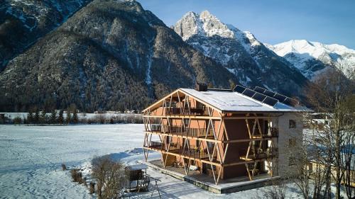 Weidach Apartment | Bei Moser - Boutique Apartments Leutasch