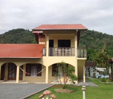 Pomerode Apartment | bei Mot - Apartamento de Férias