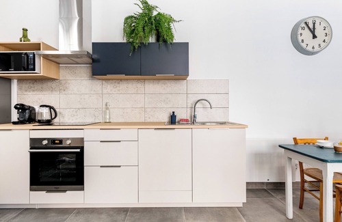 Centre Ville Apartment | Beige Hospitalité – Charly|Héritage industriel de Saint-Étienne| République