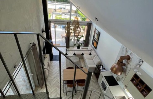Balatonkenese Villa | Beige Villa Balatonkenese