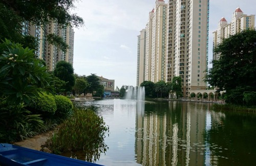 Yinhai Apartment | Beihai Golf Vacation Apartment