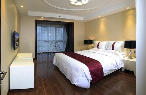 Middle Chaoyang Hotel | Beijing Baifuyi Hotel