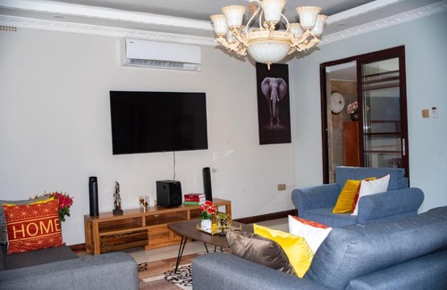 Lusaka Apartment | Beijing Flat