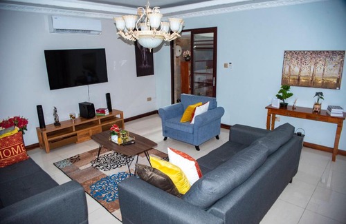Lusaka Apartment | Beijing Flat