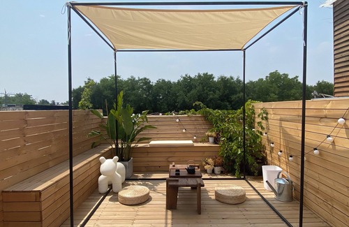 Xicheng Apartment | Beijing Hills & Hutong City Retreat