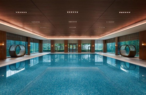 Changping Hotel | Beijing Marriott Hotel Changping