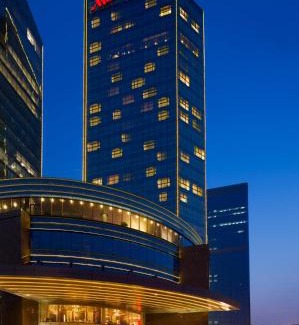 Yansha Hotel | Beijing Marriott Hotel Northeast