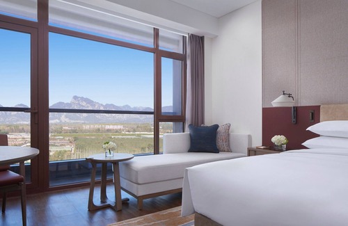 Yanqing Hotel | Beijing Marriott Hotel Yanqing