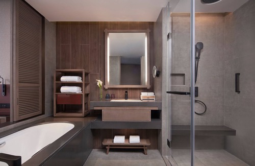 Yanqing Hotel | Beijing Marriott Hotel Yanqing