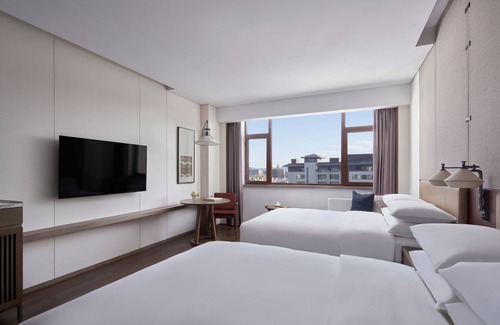 Yanqing Hotel | Beijing Marriott Hotel Yanqing