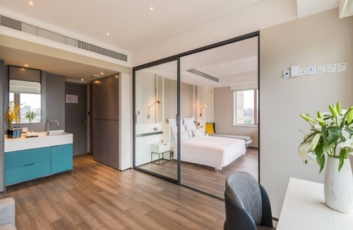 Wangfujing Shopping Area Hotel | Beijing Pudi Hotel