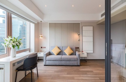 Wangfujing Shopping Area Hotel | Beijing Pudi Hotel