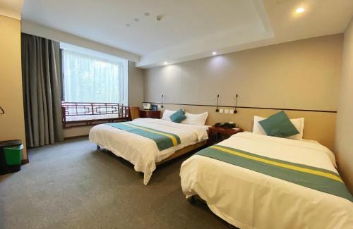 Downtown Beijing Hotel | Beijing RJ Brown City Center Hotel