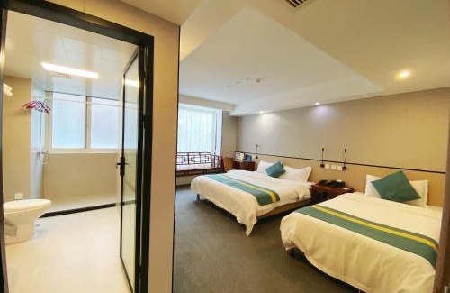Downtown Beijing Hotel | Beijing RJ Brown City Center Hotel