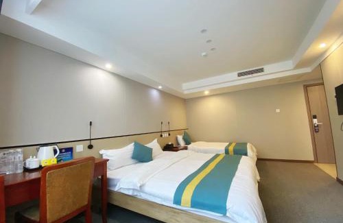 Downtown Beijing Hotel | Beijing RJ Brown City Center Hotel