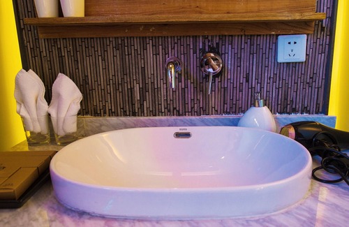 Changping House | Beijing Shiguang Greatwall Boutique Inn