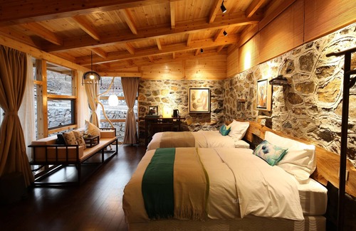 Changping House | Beijing Shiguang Greatwall Boutique Inn