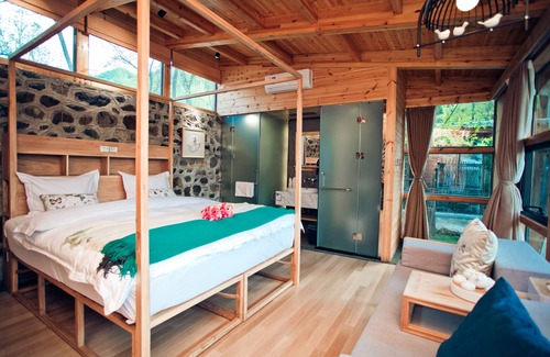 Changping House | Beijing Shiguang Greatwall Boutique Inn
