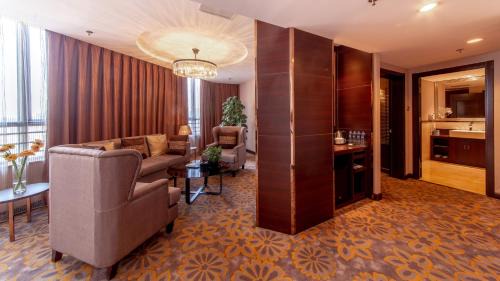 Tongzhou Hotel | Beijing Sunflower Hotel-Beijing Universal Studios Resort
