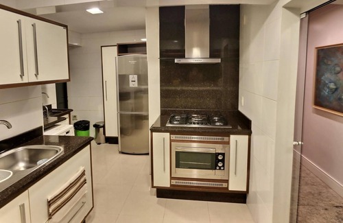 Barra Sul Apartment | Beira Mar apartment with daily cleaning service