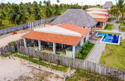 Camocim House | Beira-mar Chalé Maceió - Camocim